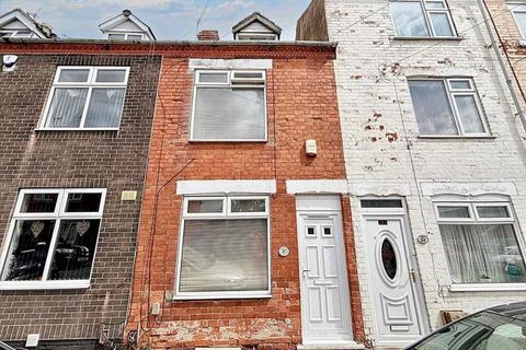 2 bedroom terraced house for sale, Silk Street, Sutton in Ashfield, Nottingham, Nottinghamshire, NG17 5AA