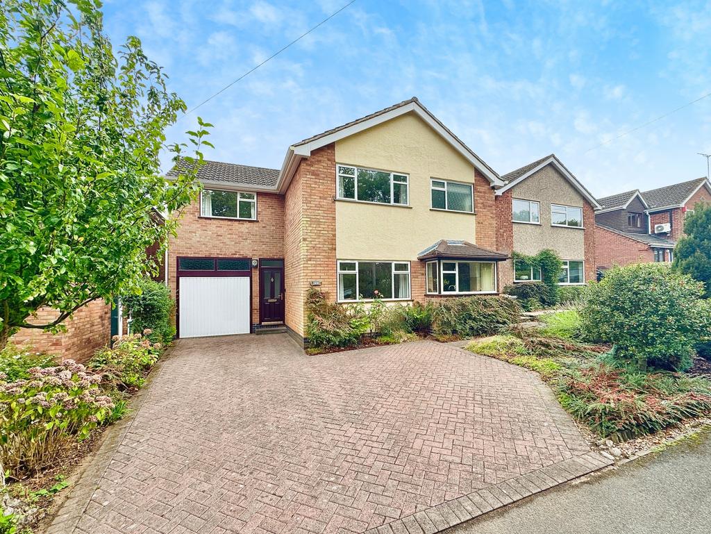 124 Main Street, Ratby, Leicester, LE6 0 LL