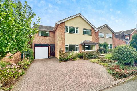 4 bedroom detached house for sale, Main Street, Ratby, Leicester, Leicestershire