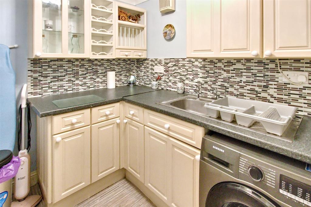 Utility room