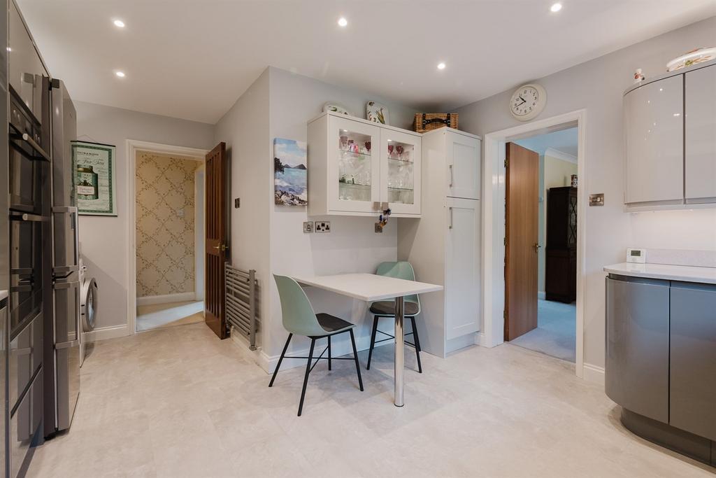 Breakfast Kitchen