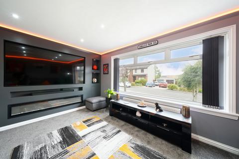 4 bedroom detached house for sale, Park View, Balmullo, KY16