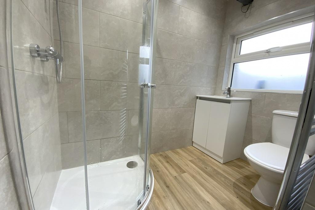 Shower room