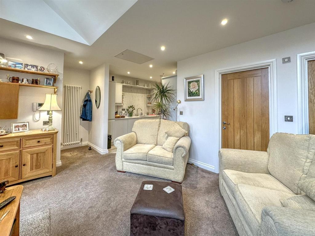 Open plan