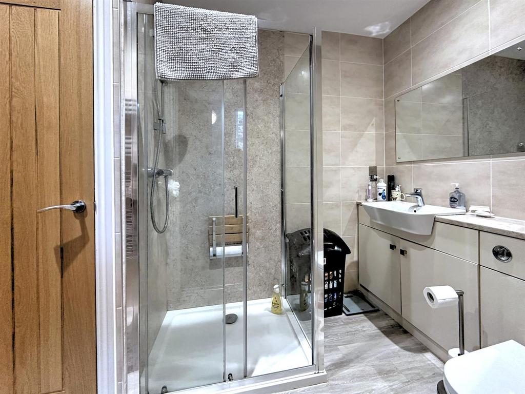 Family bathroom