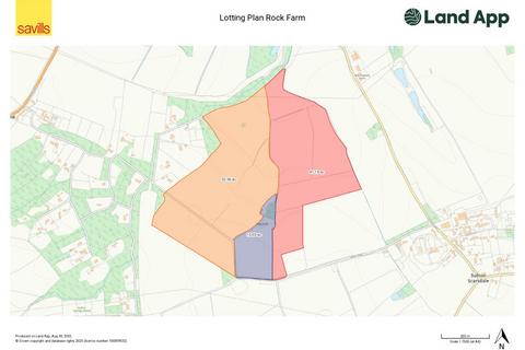 undefined, Land At Rock Farm, Sutton Scarsdale, Chesterfield, Derbyshire, S44