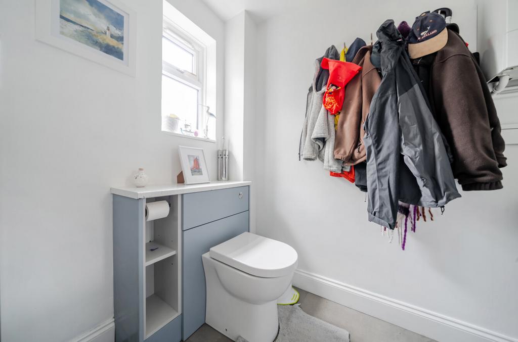 Cloakroom