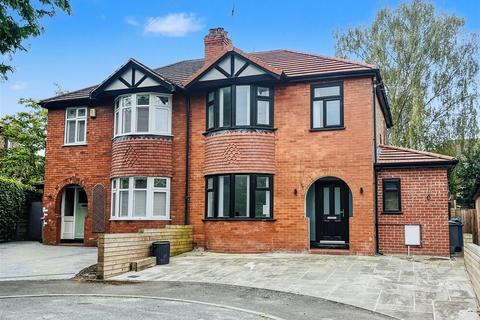 3 bedroom semi-detached house for sale, Orchard Drive, Hale, Altrincham