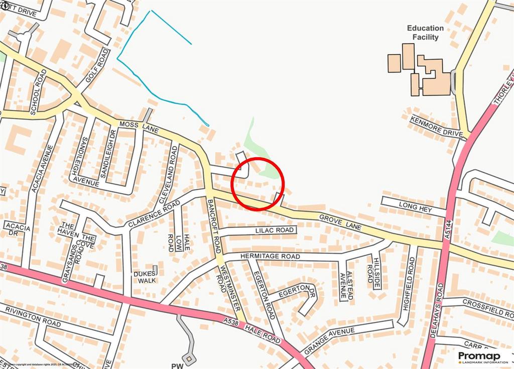 Street Plan