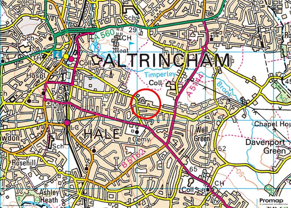 Town plan