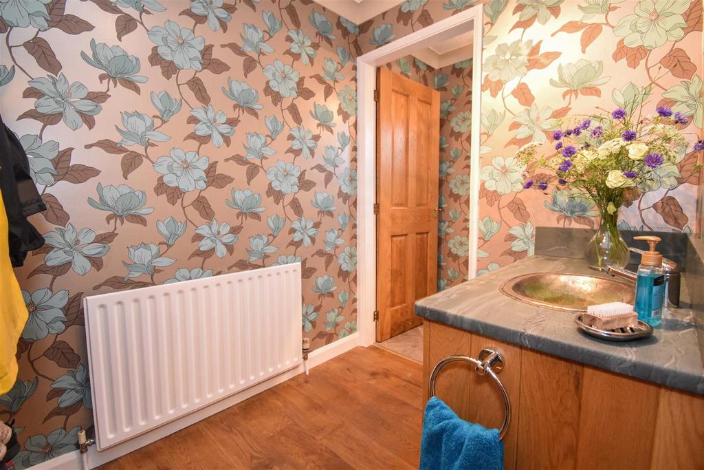 Cloakroom
