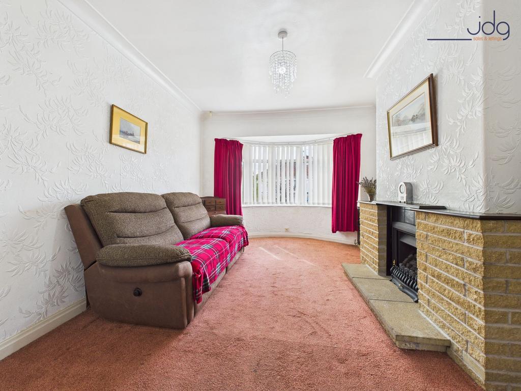 Cosy Lounge