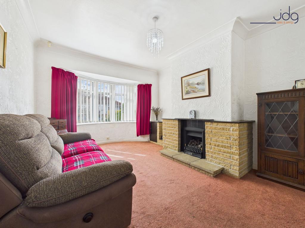 Cosy Lounge