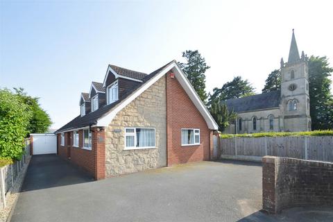5 bedroom detached house for sale, Church Road, Dorrington, Shrewsbury