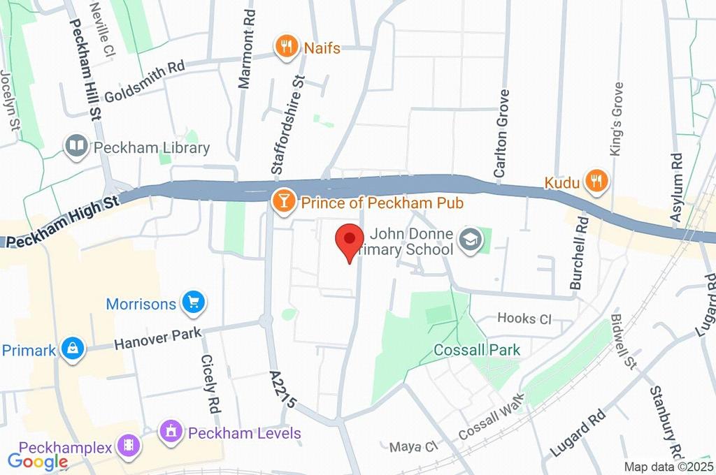 Google Maps Image