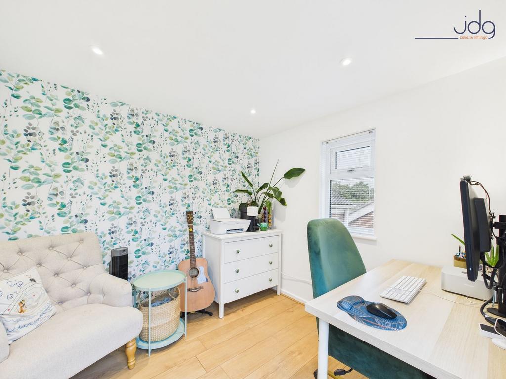 The Pod / Office