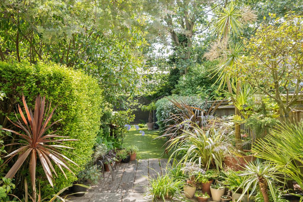 Garden view, garden