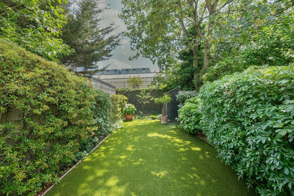 Garden view, garden