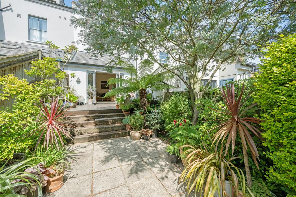 Garden view, garden