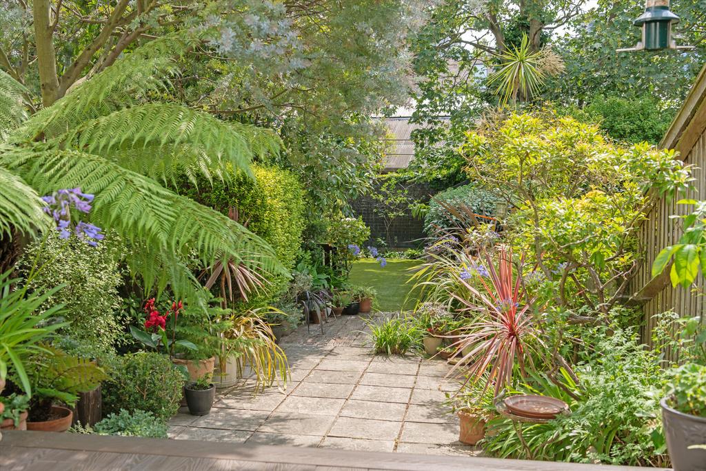 Garden view, garden