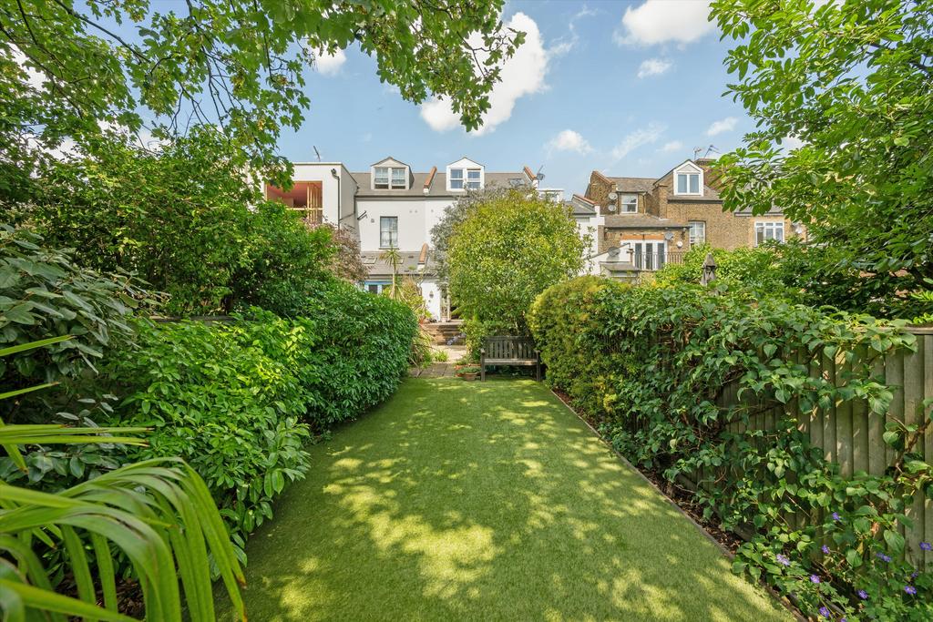 Garden view, garden