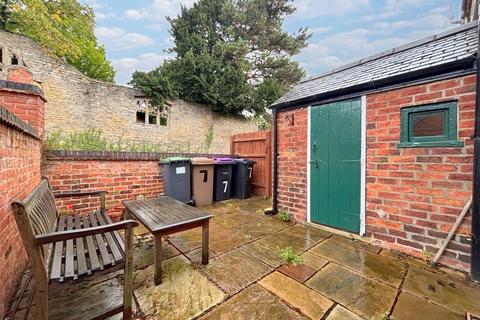 undefined, Liverpool Cottages, Westgate, Sleaford, Lincolnshire, NG34