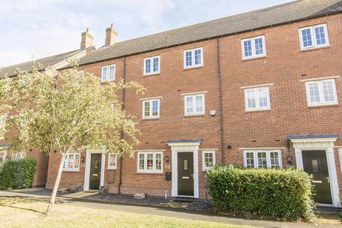 3 bedroom townhouse for sale, Thackney Leys, Kibworth Harcourt, Leicester