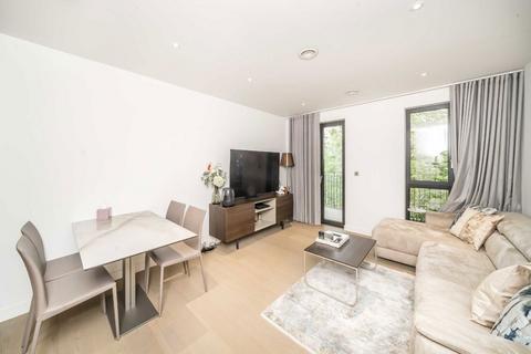 1 bedroom flat to rent, Lyons Place, London NW8