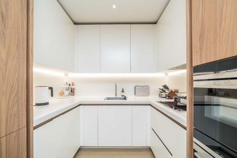 1 bedroom flat to rent, Lyons Place, London NW8
