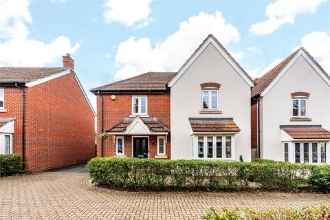 undefined, Corbetts Way, Thame, Oxfordshire, OX9