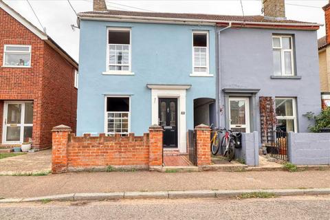 undefined, Brightlingsea CO7