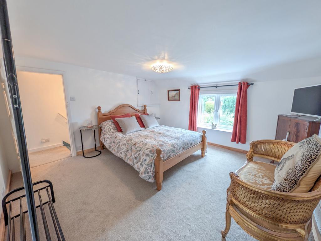 Bedroom one