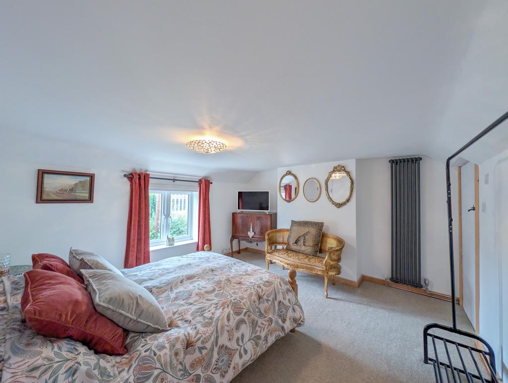 Bedroom one