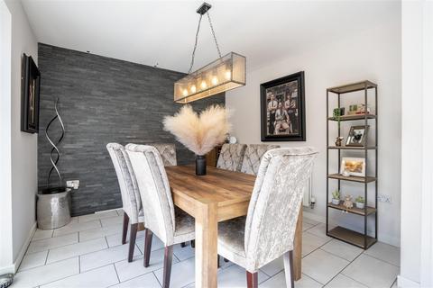 4 bedroom detached house for sale, Richardson Gardens, Shiremoor, Newcastle Upon Tyne