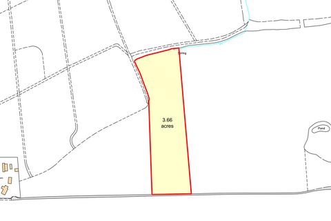 undefined, 3.66 acres of land in Wanborough, Guildford, Surrey GU3