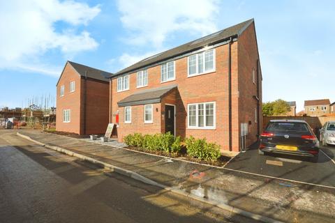 3 bedroom semi-detached house to rent, Sycamore Drive, Chesterfield S42