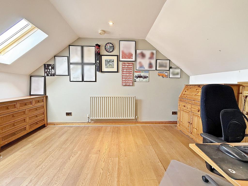 Study/Bedroom