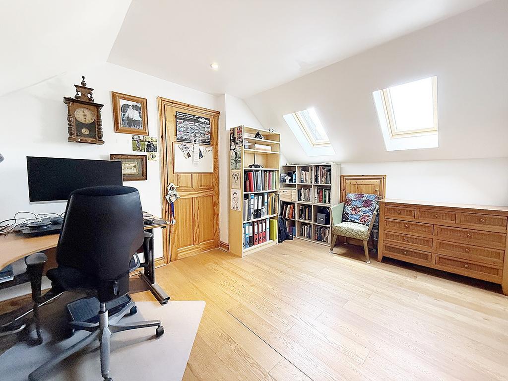 Study/Bedroom