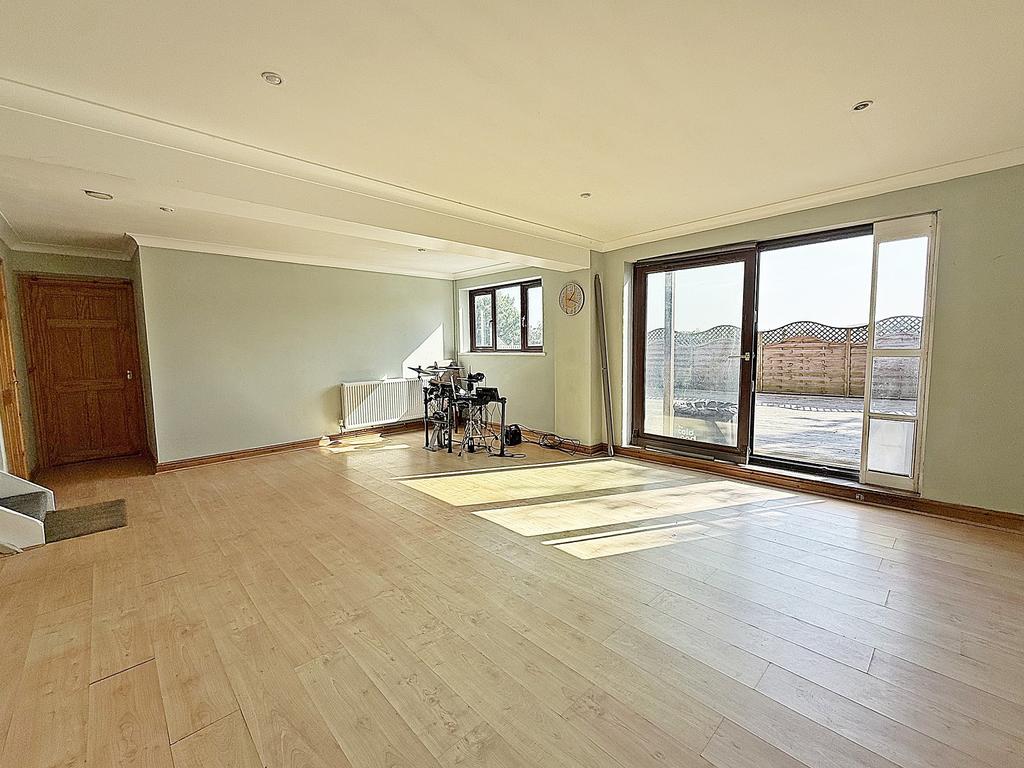 Games Room/Reception