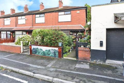 2 bedroom end of terrace house for sale, Wilson Street, Greater Manchester SK14