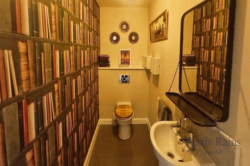 Cloakroom