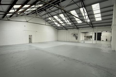 Warehouse to rent, Abercromby Ave High Wycombe HP12 3BW