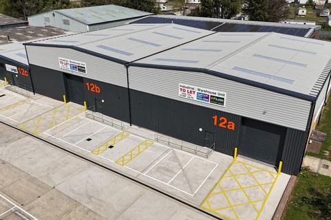Warehouse to rent, Durban Rd Bognor Regis PO22 9QT
