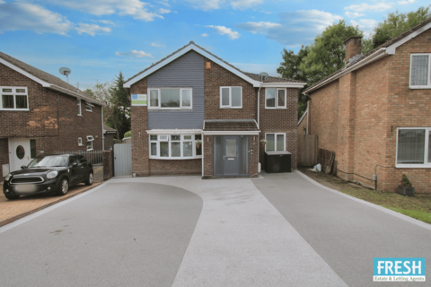5 bedroom detached house for sale, Rhodfa Fadog, Cwmrhydyceirw, Swansea, SA6