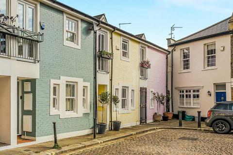 undefined, Laurence Mews, London W12