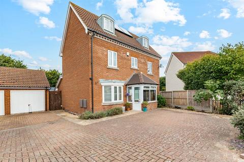 Pochard Crescent, Herne Bay