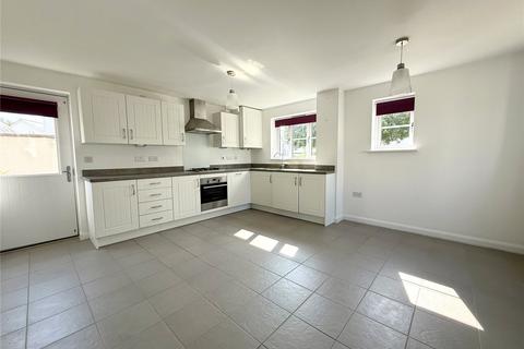 3 bedroom detached house for sale, Omaha Way, Fremington, Barnstaple, Devon, EX31