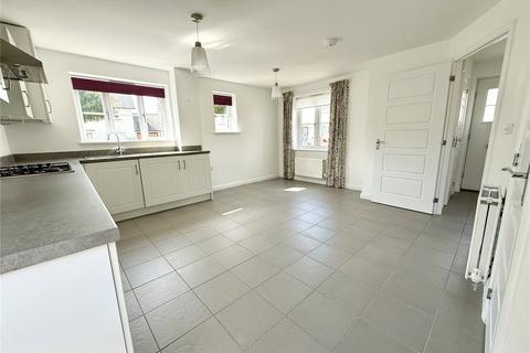 3 bedroom detached house for sale, Omaha Way, Fremington, Barnstaple, Devon, EX31