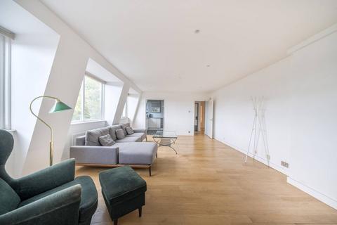 3 bedroom flat to rent, Bedford Court Mansions, Bloomsbury, London, WC1B
