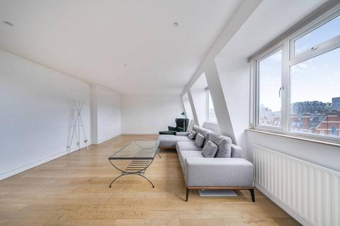 3 bedroom flat to rent, Bedford Court Mansions, Bloomsbury, London, WC1B